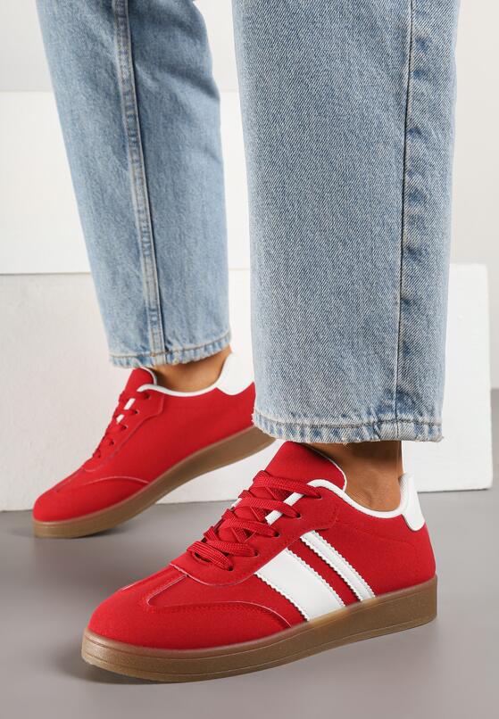 Sneakers Roșii 1