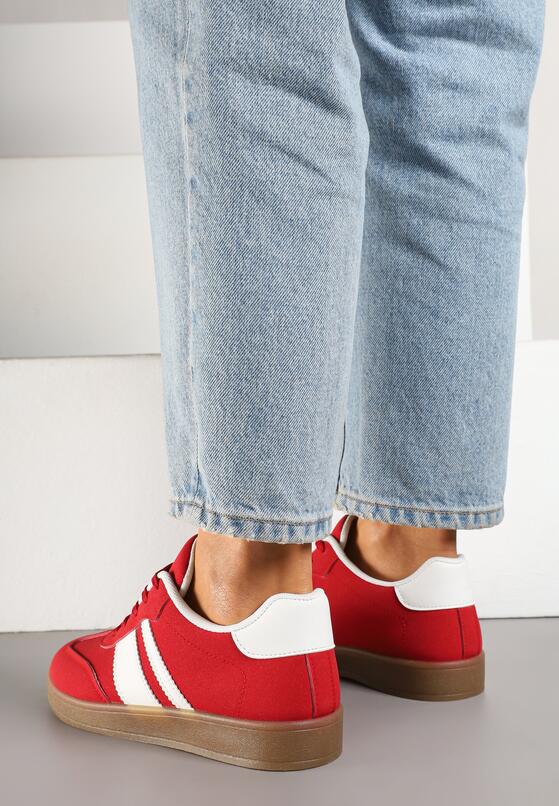 Sneakers Roșii 3
