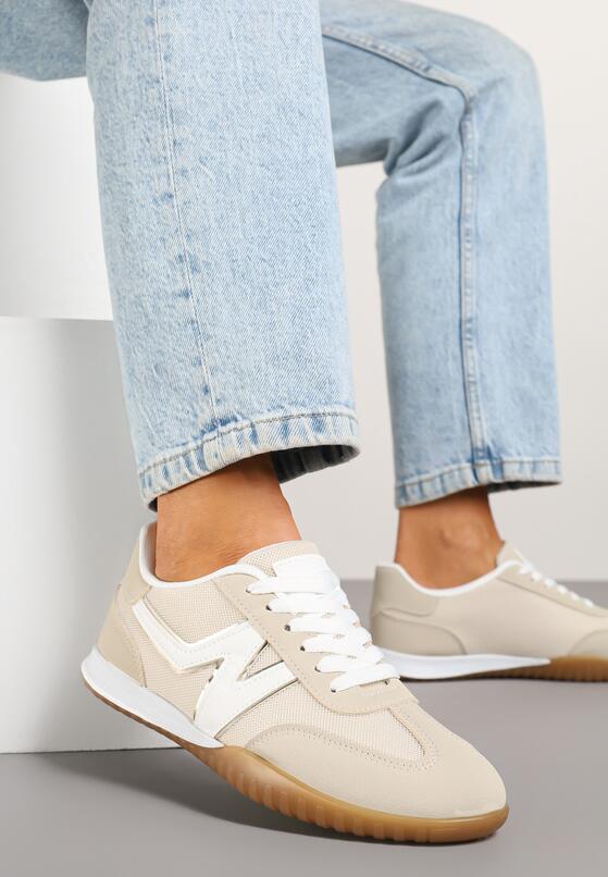 Sneakers Bej 2