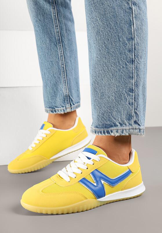 Sneakers Galbeni 1