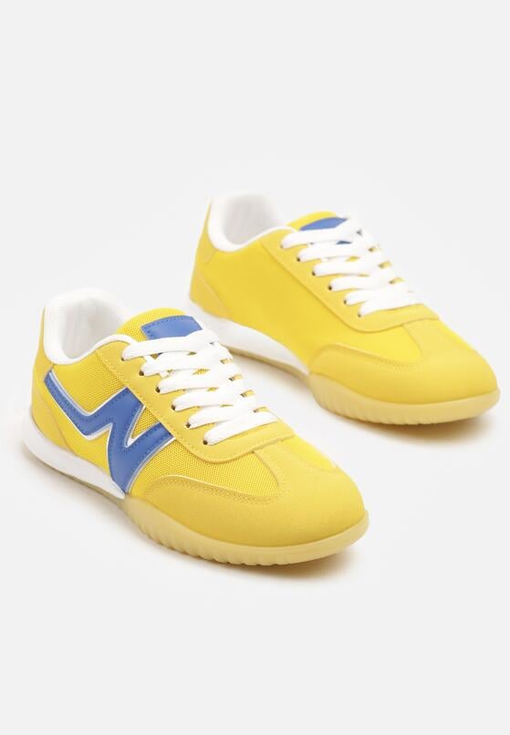 Sneakers Galbeni 5