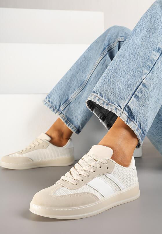 Sneakers Bej 2