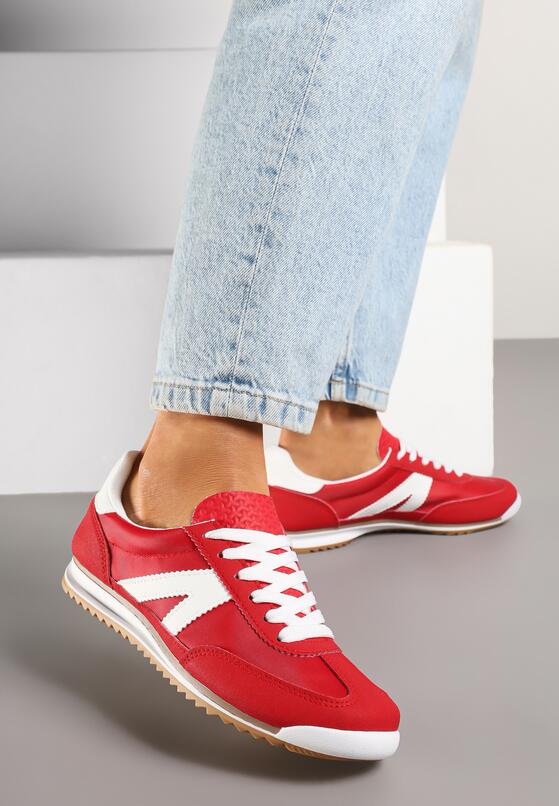 Sneakers Roșii 1