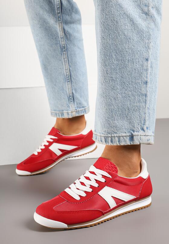 Sneakers Roșii 3