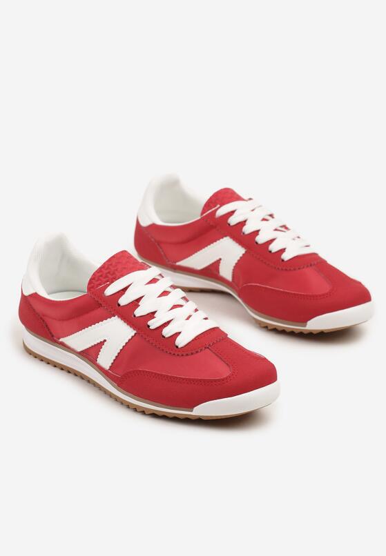Sneakers Roșii 5