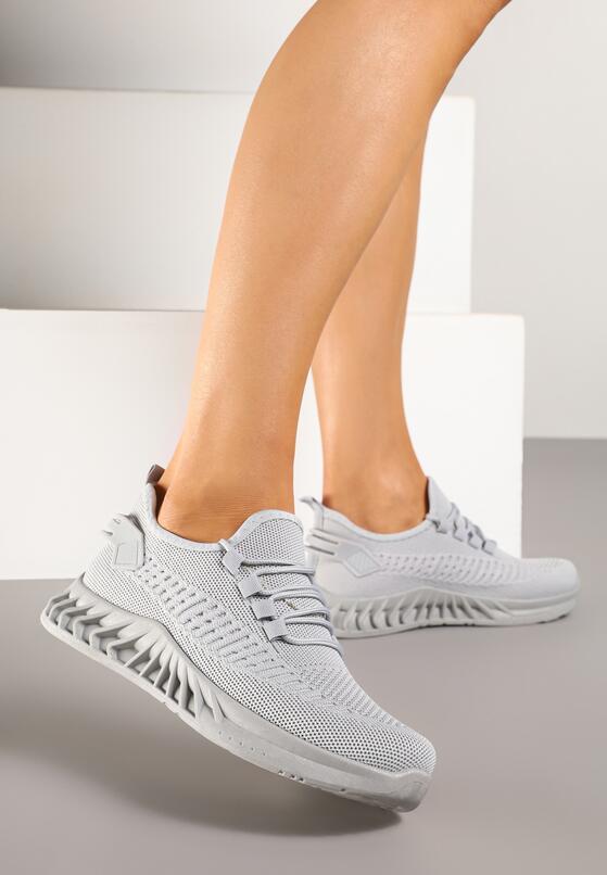 Sneakers Gri 2