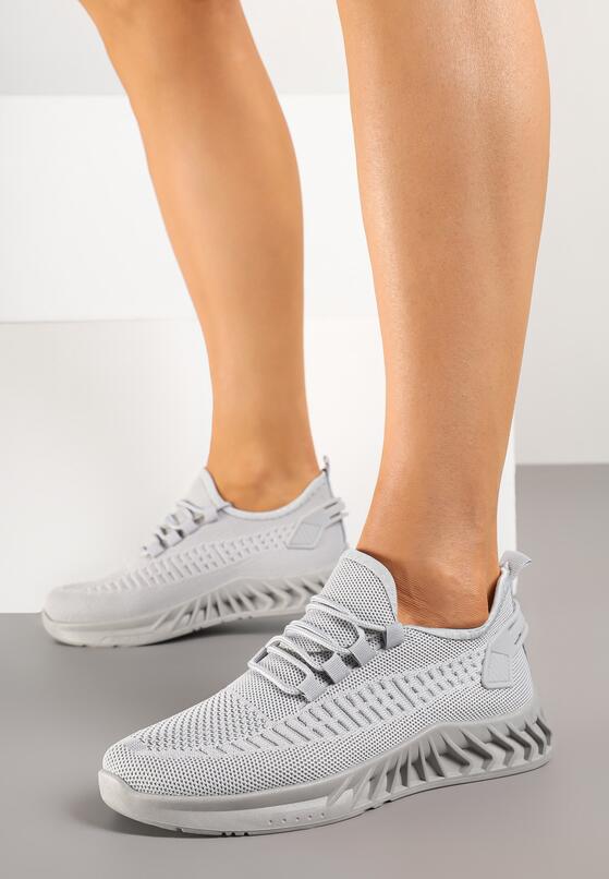 Sneakers Gri 1