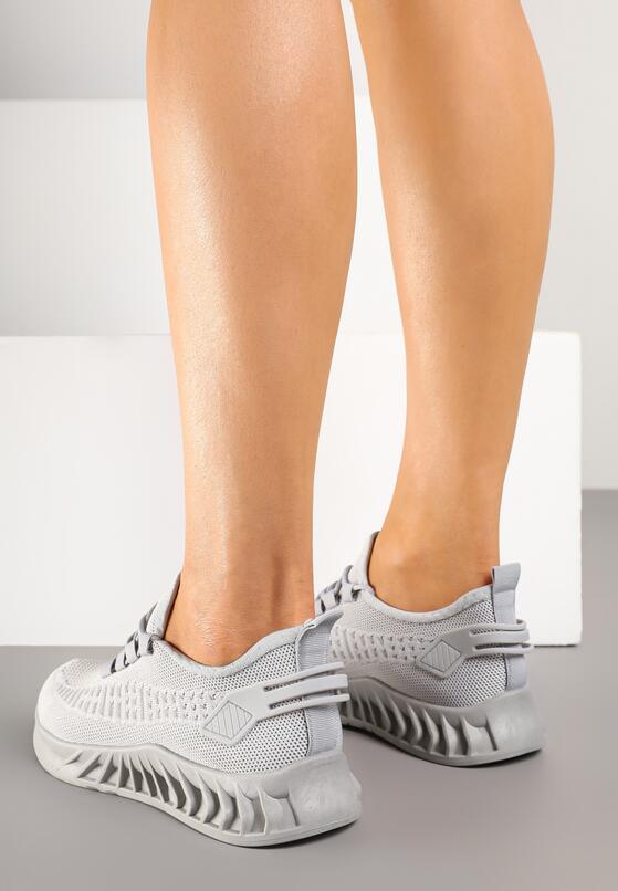 Sneakers Gri 3