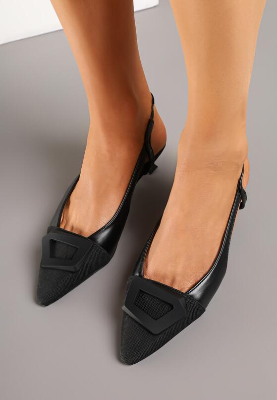 Sandale Negre 3