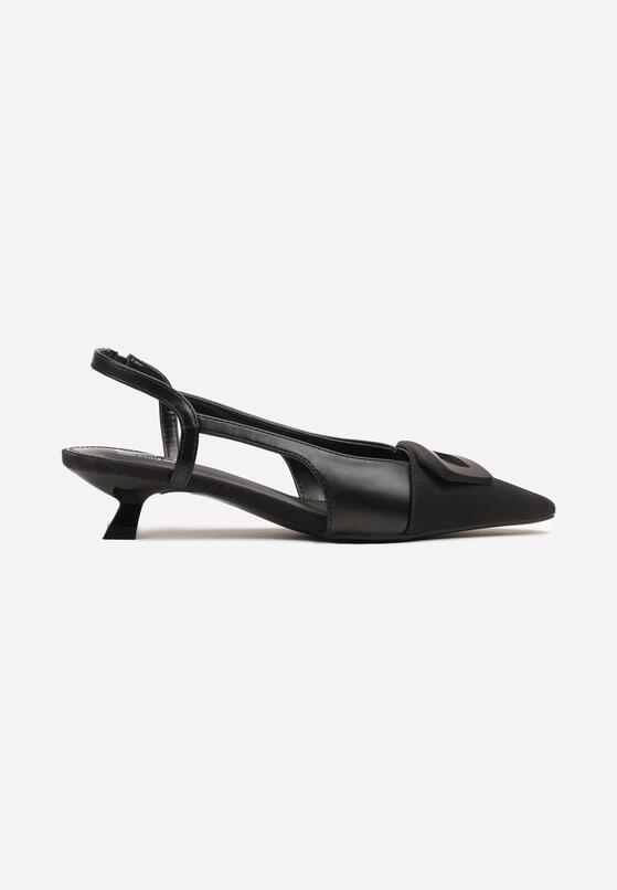 Sandale Negre 4