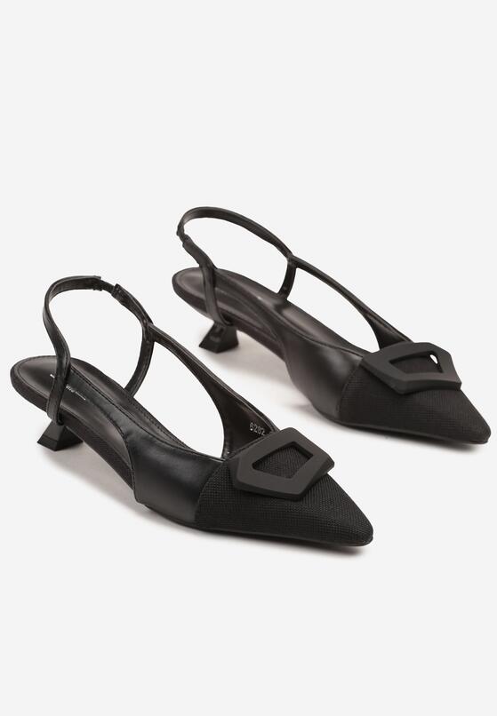 Sandale Negre 5