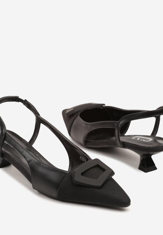 Sandale Negre 6