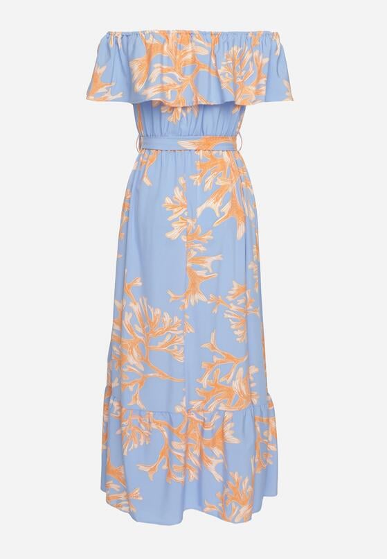 Rochie Albastră 7