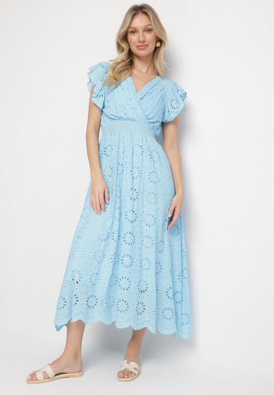 Rochie Albastră 1