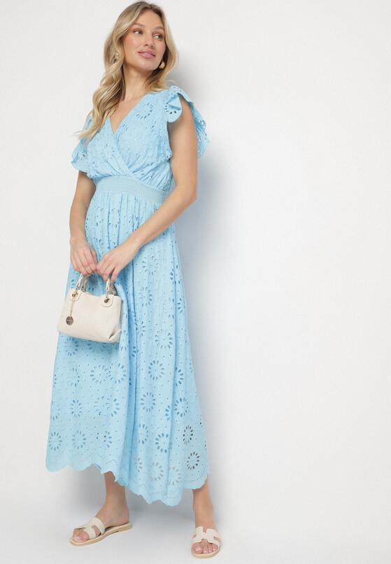 Rochie Albastră 2