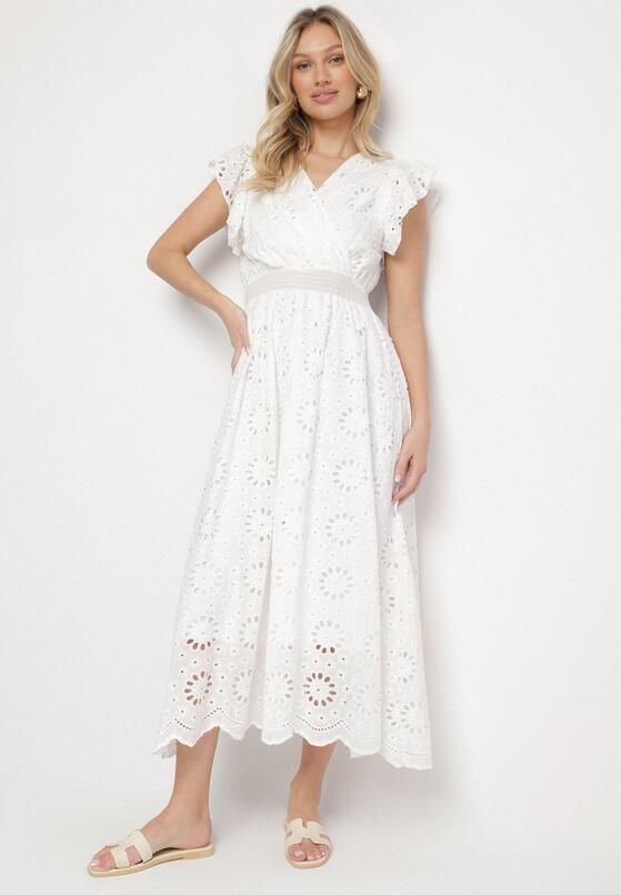 Rochie Albă 2