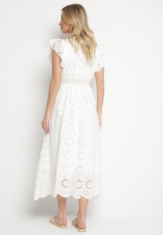 Rochie Albă 3