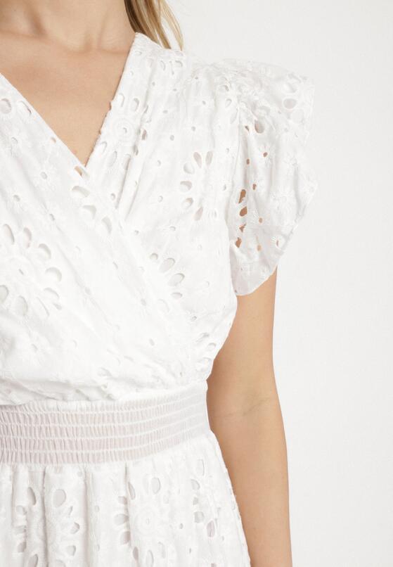 Rochie Albă 5