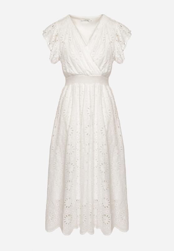 Rochie Albă 6