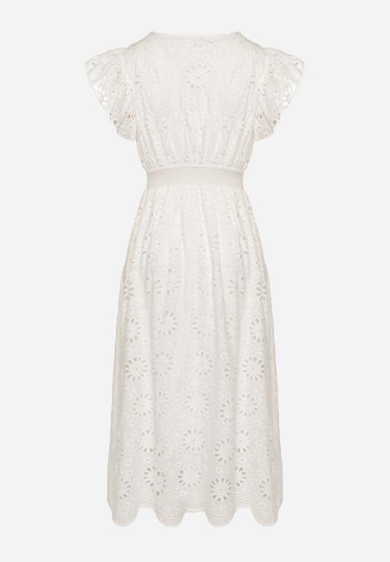 Rochie Albă 7