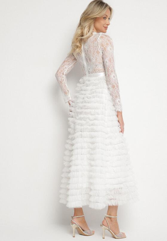 Rochie Albă 3
