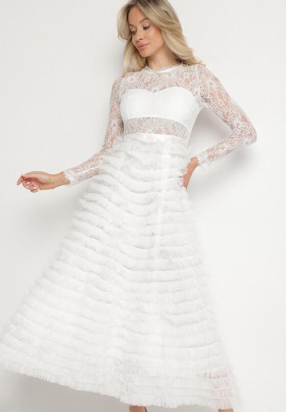Rochie Albă 4