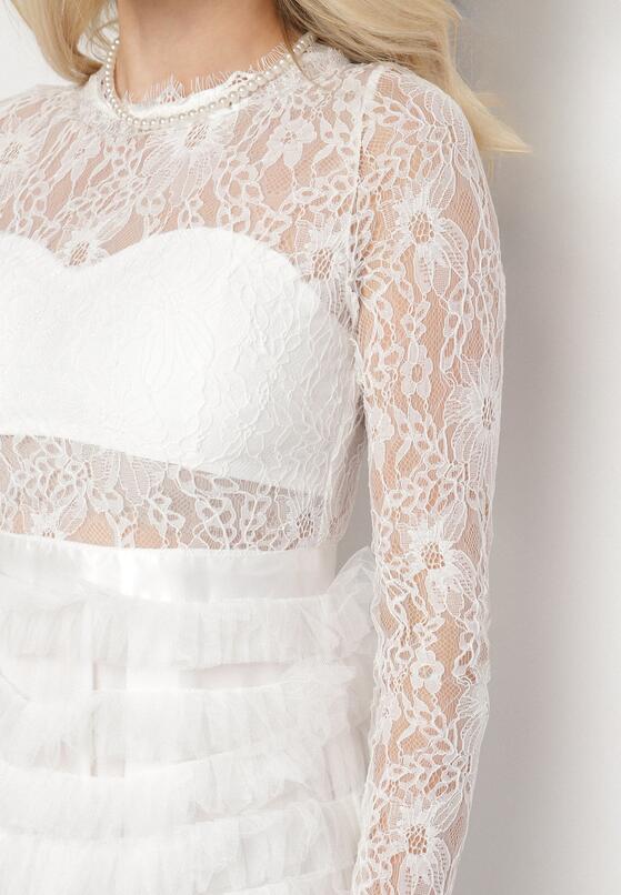 Rochie Albă 5