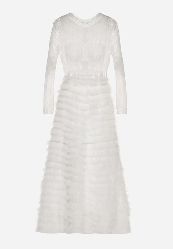 Rochie Albă 6