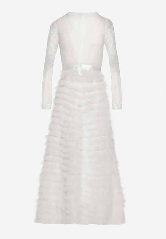 Rochie Albă 7