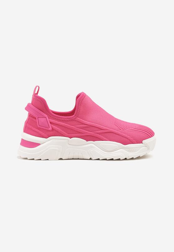 Sneakers Fucsia 4