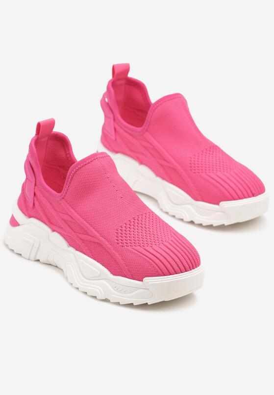 Sneakers Fucsia 5
