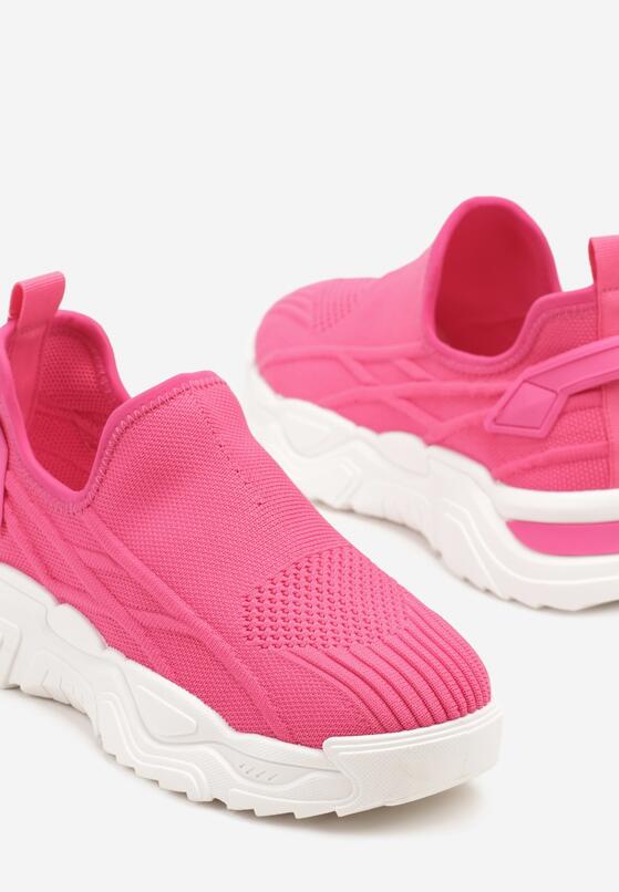 Sneakers Fucsia 6