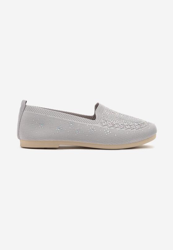 Mocasini Gri 4