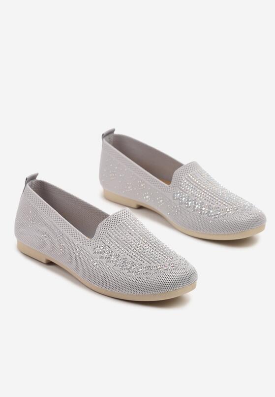 Mocasini Gri 5
