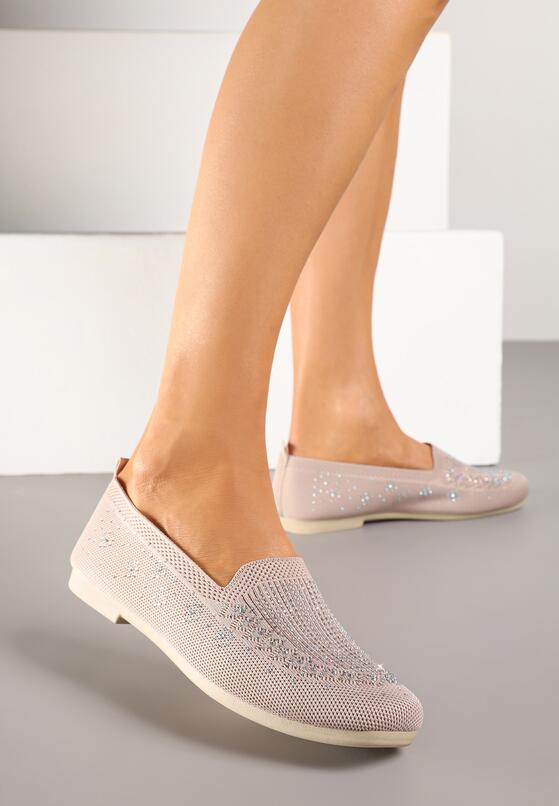 Mocasini Roz 2