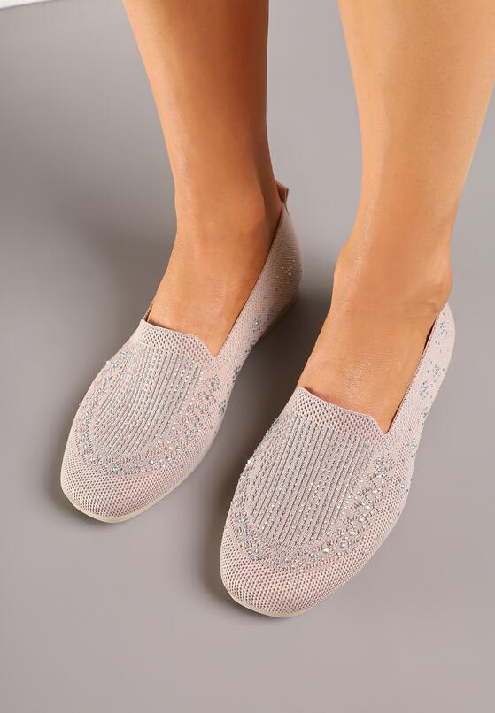 Mocasini Roz 3