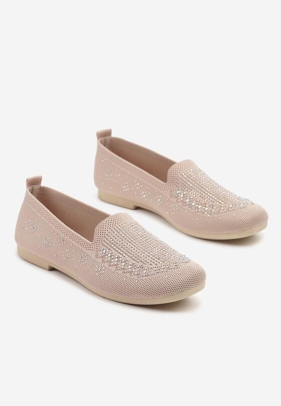 Mocasini Roz 5