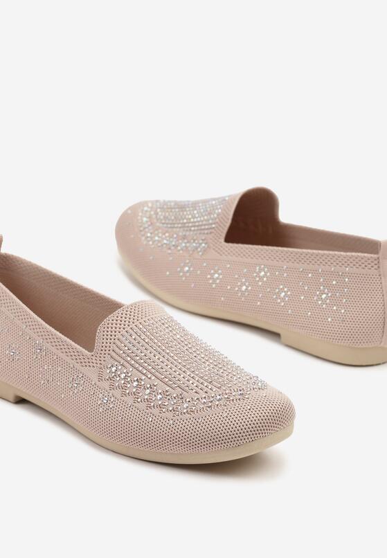 Mocasini Roz 6