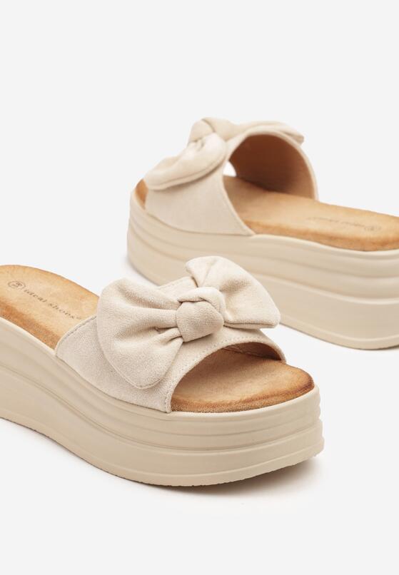 Bézs Papucs 6