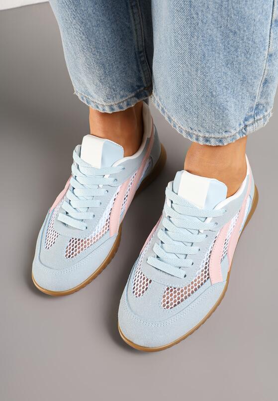 Sneakers Albaștri 3