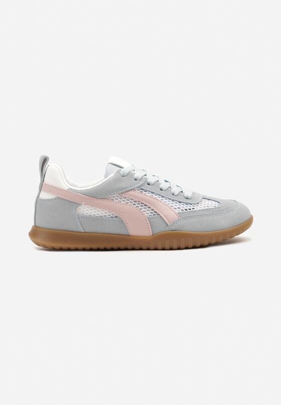Sneakers Albaștri 4