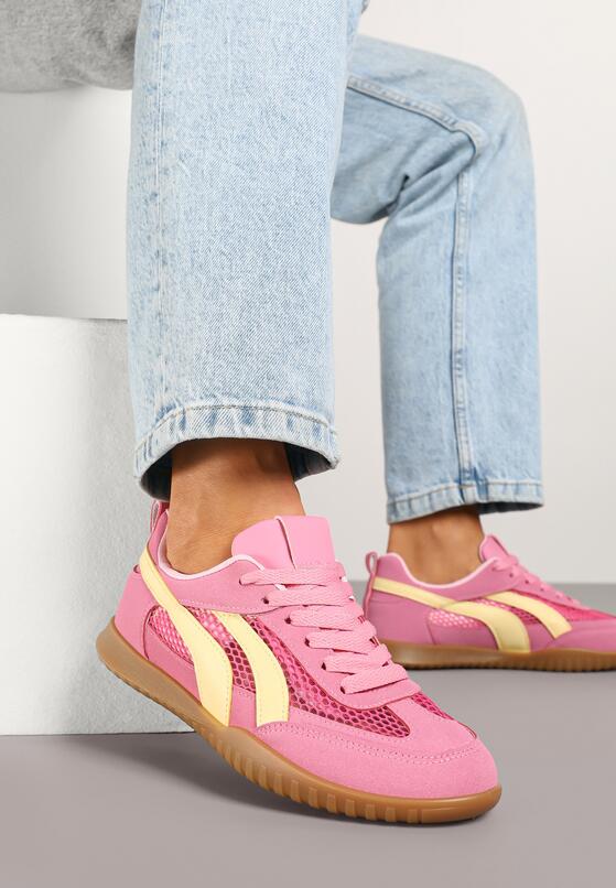 Pink Tornacipő 2
