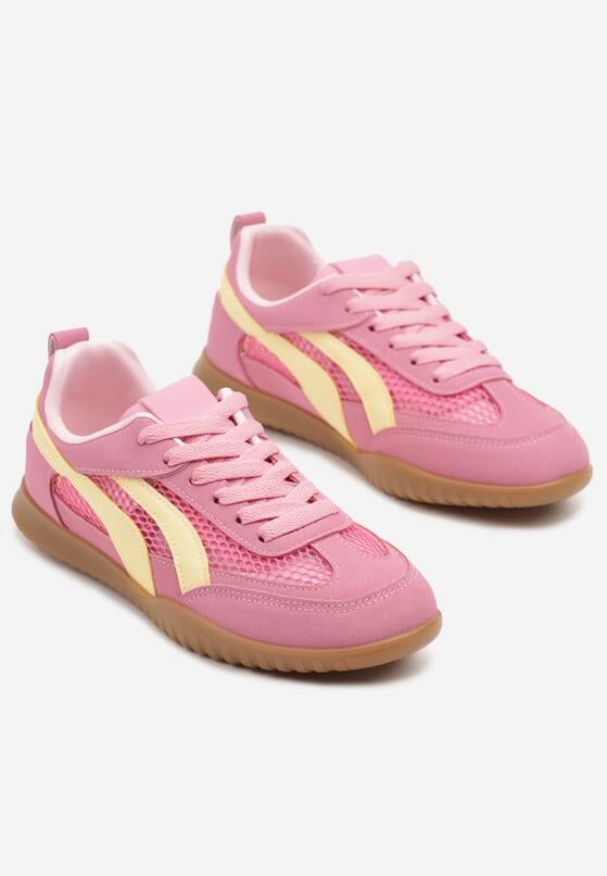 Pink Tornacipő 5