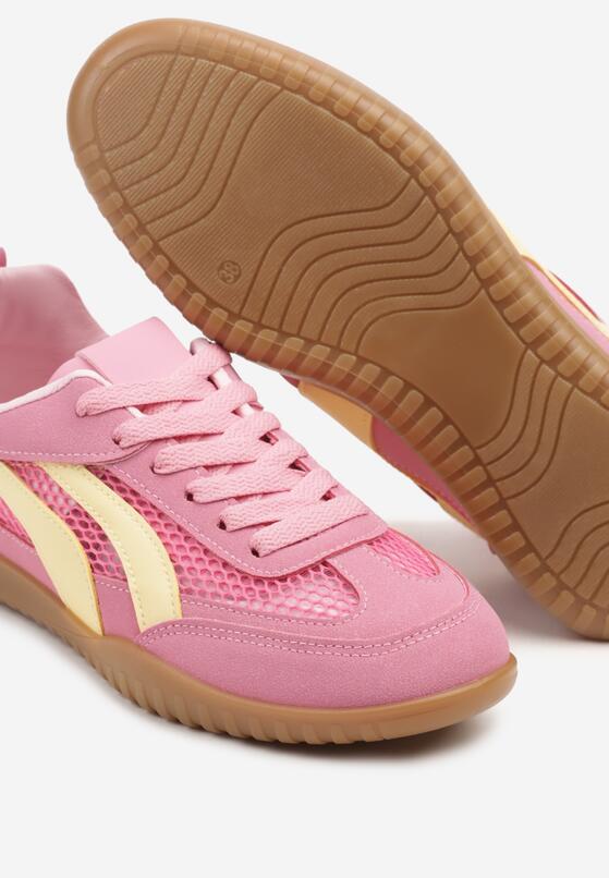 Pink Tornacipő 6