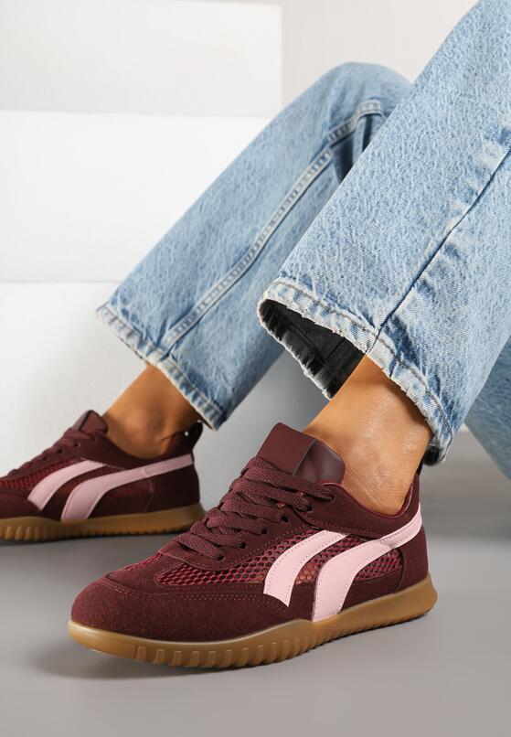 Sneakers Bordo 2