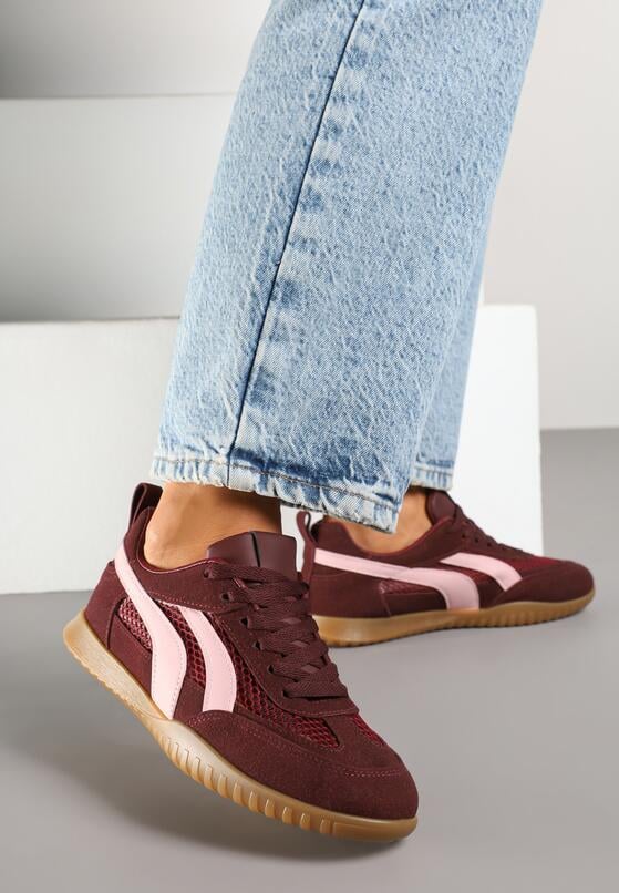 Sneakers Bordo 1