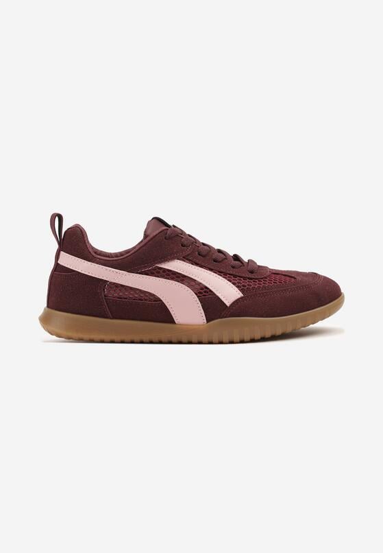 Sneakers Bordo 4