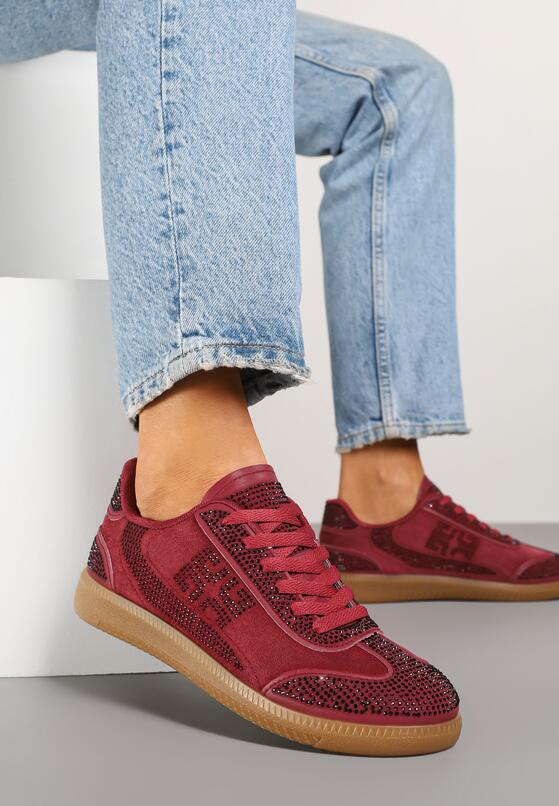 Sneakers Bordo 2