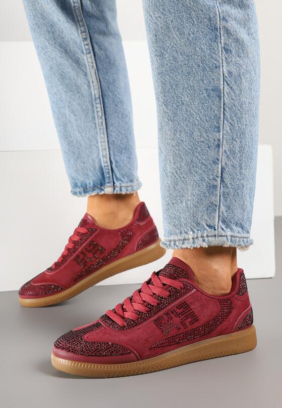 Sneakers Bordo 1