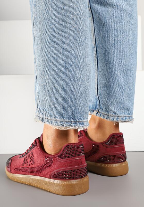 Sneakers Bordo 3
